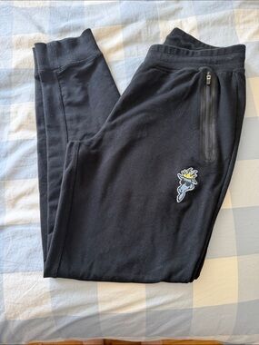 Goat USA Men’s Black Jogger - Small